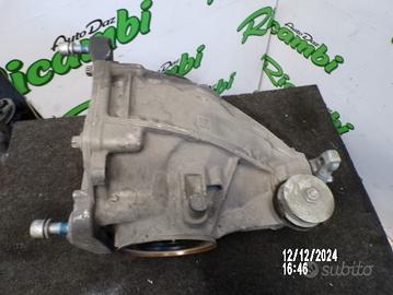 DIFFERENZIALE POSTERIORE SLK R172 2.1 CDI 2016