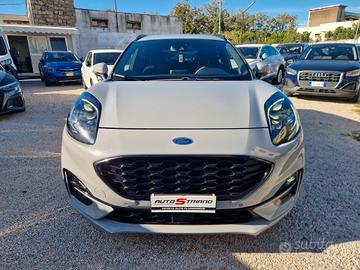 Ford Puma 1.5 TDCI 120cv ST-LINE X -2022