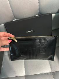 Bustina pochette make up chanel vip gift