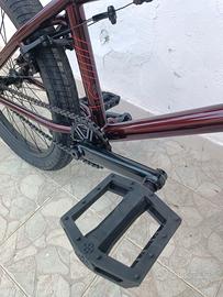 BMX Verde Spectrum XL 22"
