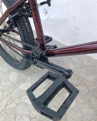 BMX Verde Spectrum XL 22"