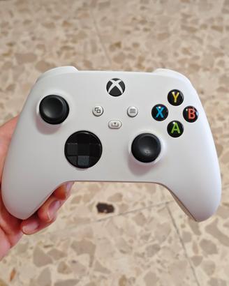 Joypad Bianco XBox Series X/S difettato