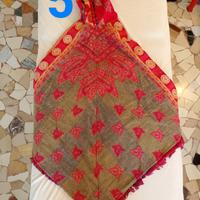 poncho originale nepalese 