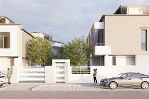 Casa indipendente di 175 m² con 5 locali e posto a