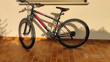 bici nuova ancora imballata