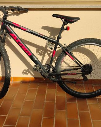bici nuova ancora imballata