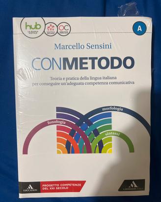 Libro Italiano Con Metodo