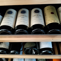 Sassicaia Masseto Ornellaia Gaja