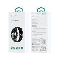 Smartwatch DEVIA WT1
