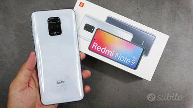 Xiaomi Redmi Note 9 Pro – 6GB RAM / 128GB