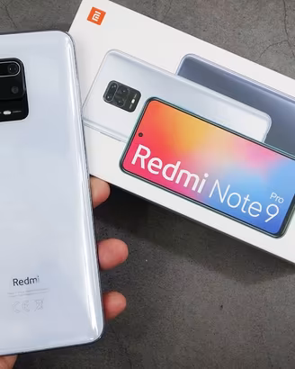 Xiaomi Redmi Note 9 Pro – 6GB RAM / 128GB