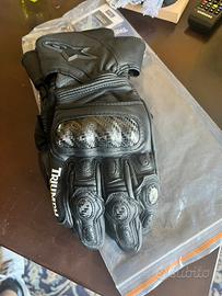 Guanti da moto racing Alpinestar