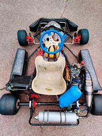 Kart Gilera KK 125