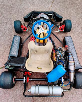 Kart Gilera KK 125