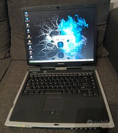 PORTATILE TOSHIBA DA 15.6 POLLICI