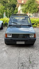 Fiat Panda Sisley 1.0 4x4 ASI