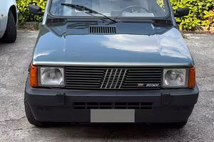 Fiat Panda Sisley 1.0 4x4 ASI
