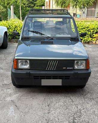 Fiat Panda Sisley 1.0 4x4 ASI