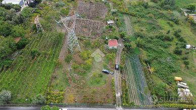 TERRENO A SAN SEBASTIANO AL VESUVIO