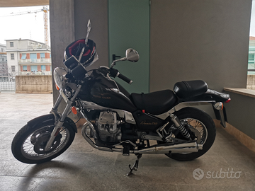 Moto Guzzi Nevada 750