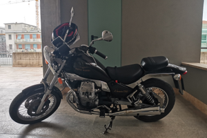 Moto Guzzi Nevada 750