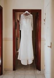 Abito da Sposa "La Venere di Berenice"