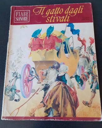 10 FIABE SONORE DEI F.LLI FABBRI EDITORI