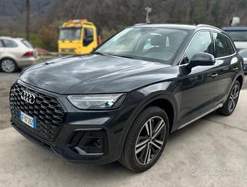 AUDI Q5 40 TDI 204CV mHEV Quattro S-tronic (2021) 