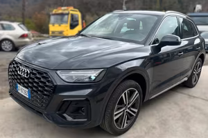 AUDI Q5 40 TDI 204CV mHEV Quattro S-tronic (2021) 