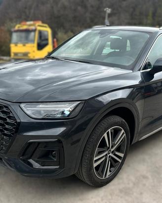 AUDI Q5 40 TDI 204CV mHEV Quattro S-tronic (2021) 