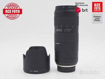 Tamron 70-210 F/4 Di VC USD (Nikon)