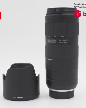 Tamron 70-210 F/4 Di VC USD (Nikon)