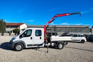 Fiat Ducato 33 2.3 MJT 130CV iva esposta 7 POSTI G
