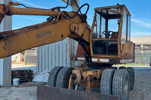 Escavatore Fiat Allis - FE 12 R