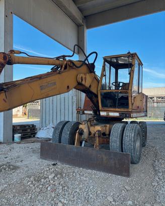 Escavatore Fiat Allis - FE 12 R