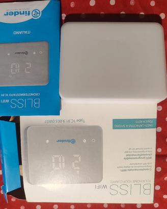 cronotermostato wi fi nuovo euro. 50