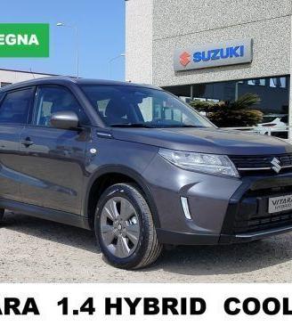 SUZUKI Vitara 1.4 Hybrid Cool+ NUOVA
