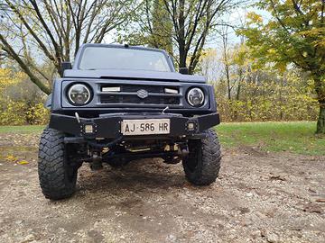 Suzuki Samurai   STORICA