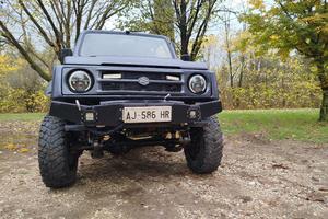 Suzuki Samurai   STORICA