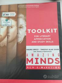 LIBRO TOOLKIT AMAZING MINDS NEW GENERATION