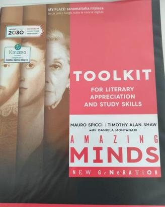 LIBRO TOOLKIT AMAZING MINDS NEW GENERATION