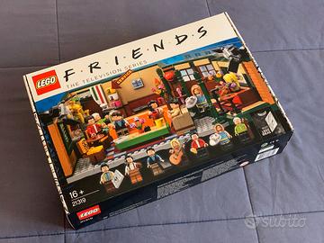 Lego Ideas Friends 21319 - MISB