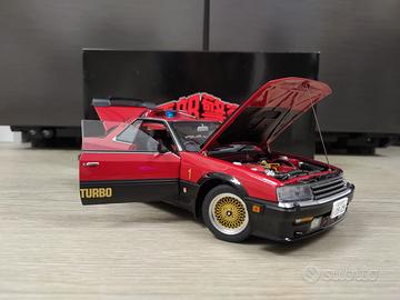 Modellino in scala 1/18