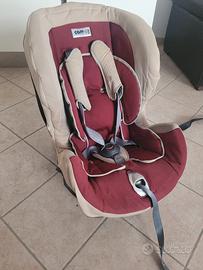 seggiolino auto 9 18 kg con ISOFIX