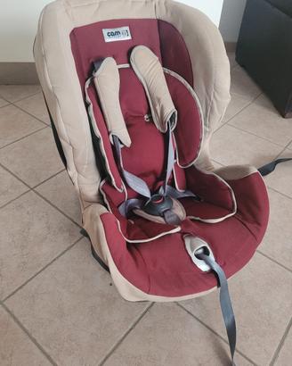 seggiolino auto 9 18 kg con ISOFIX