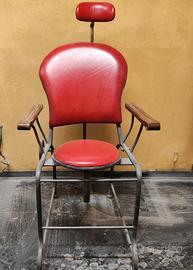 Poltrona Dentista Vintage 1920