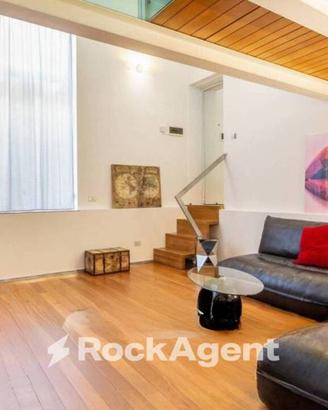 MILANO/SARPI LOFT RISTRUTTURATO