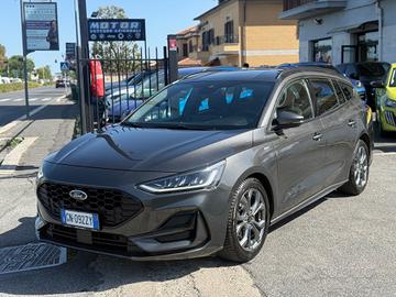 Ford Focus 1.0 EcoBoost Hybrid 155cv Powershift SW