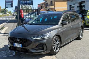 Ford Focus 1.0 EcoBoost Hybrid 155cv Powershift SW