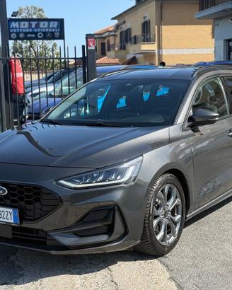 Ford Focus 1.0 EcoBoost Hybrid 155cv Powershift SW